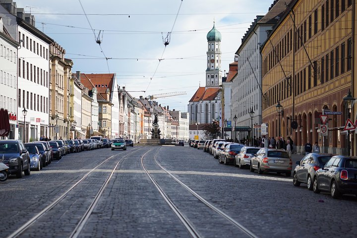 Augsburg - Private Historic Tour