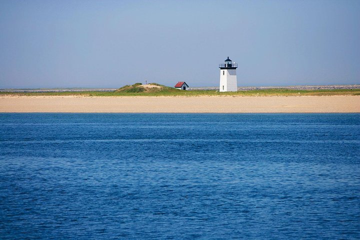 Provincetown and Cape Cod High Speed Ferry to/from Boston