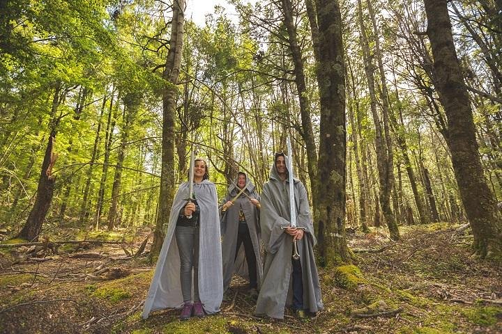 Lord of the Rings Scenic Half Day Tour from Queenstown