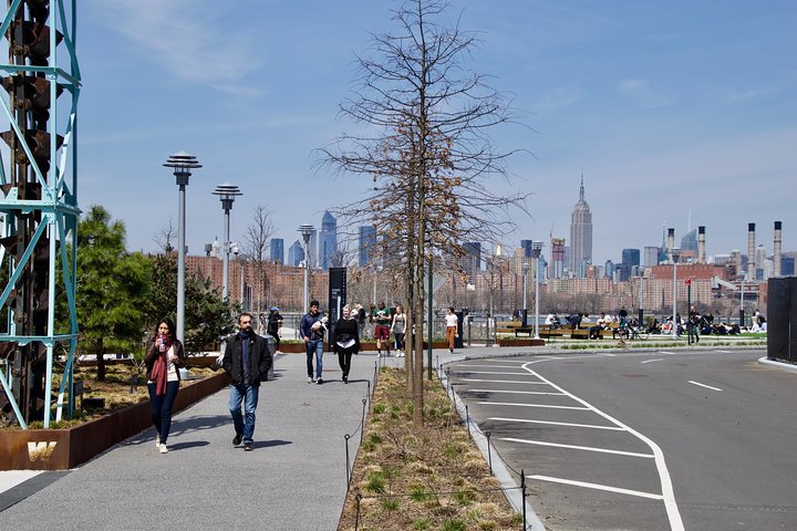 Williamsburg Food Tasting & Walking Tour