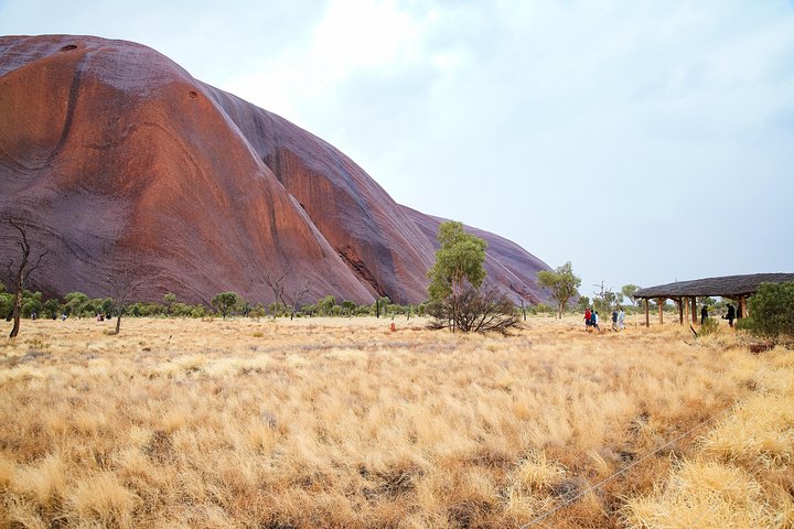 Uluru Morning Guided Base Walk