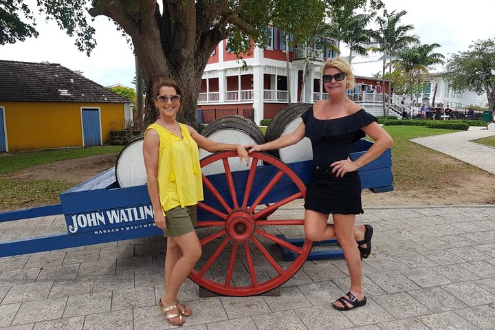 Nassau’s #1 Atv Tour with Beach Stop Largest Fleet Driver 21yr+DL