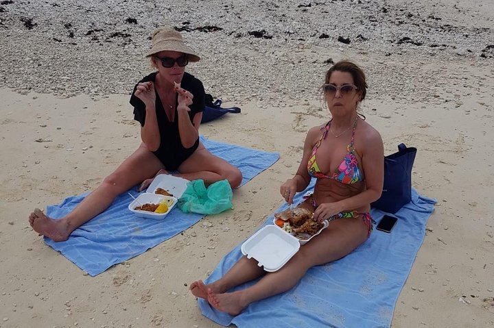 Nassau’s #1 Atv Tour with Beach Stop Largest Fleet Driver 21yr+DL