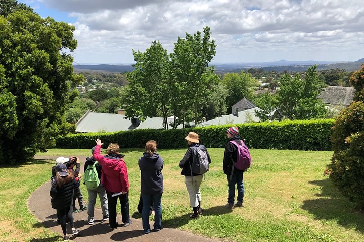 Alices Journeys Walking Tours of Daylesford 2.30pmFRI 11.30amSAT