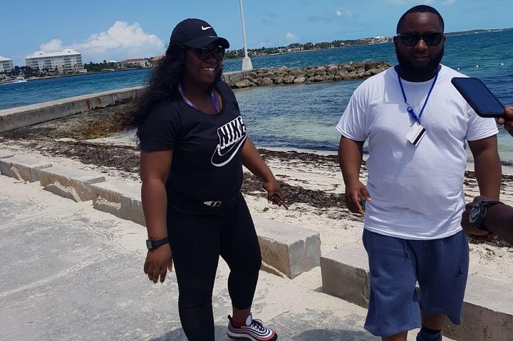 Nassau’s #1 Atv Tour with Beach Stop Largest Fleet Driver 21yr+DL