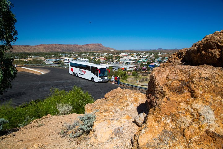 Alice Springs to Ayers Rock (Uluru) One Way Shuttle