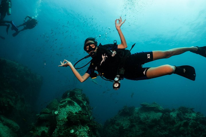 Open Water Course - Become certified diver in 3 days