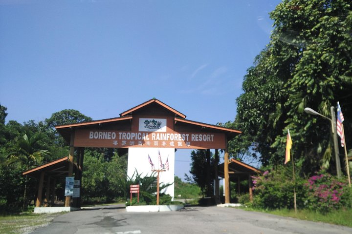 Borneo Tropical Rainforest Tour