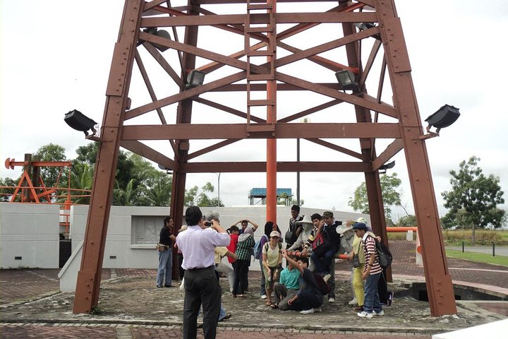 Miri Half Day City Tour