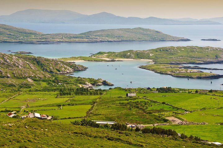 Private Tour: Ring of Kerry from Kerry. Dingle, Tralee etc.
