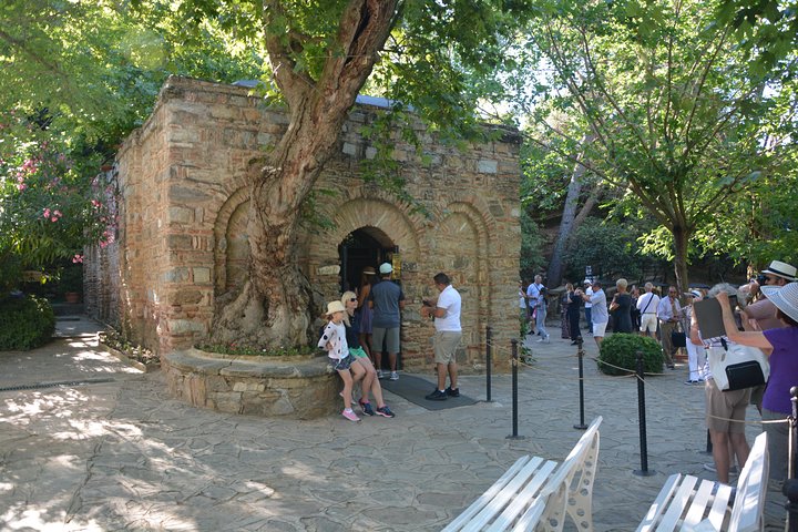 Best of Ephesus Private Tour For Cruise Travelers