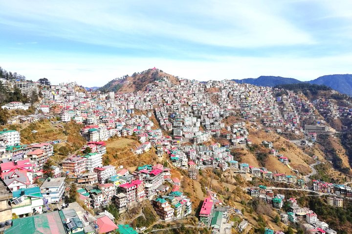 Guided 10 Days Private Himachal Pradesh Tour with Taxi Service