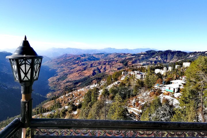 Guided 10 Days Private Himachal Pradesh Tour with Taxi Service