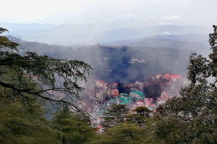 Guided 10 Days Private Himachal Pradesh Tour with Taxi Service