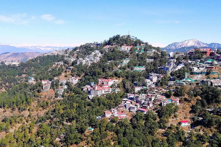 Guided 10 Days Private Himachal Pradesh Tour with Taxi Service