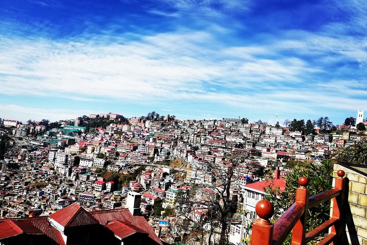 Guided 10 Days Private Himachal Pradesh Tour with Taxi Service