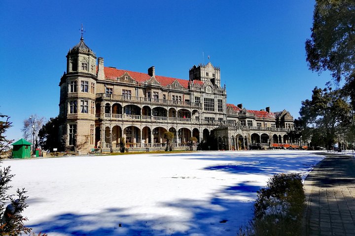 Guided 10 Days Private Himachal Pradesh Tour with Taxi Service