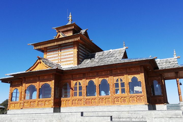 Guided 10 Days Private Himachal Pradesh Tour with Taxi Service