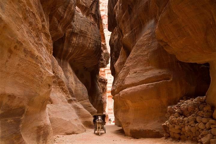Petra and Wadi Rum 2 day Tour from Eilat