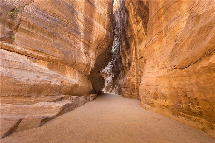 Petra and Wadi Rum 2 day Tour from Eilat