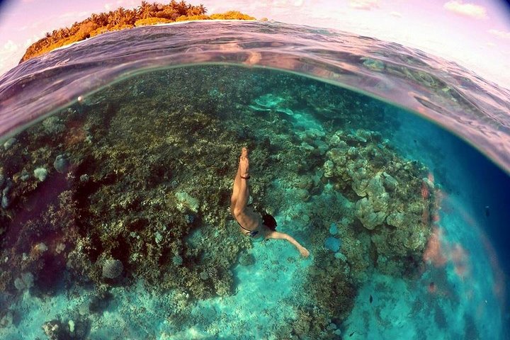 Maldives Adventure Trip