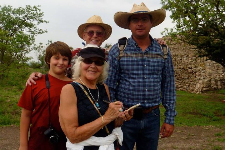 Immersive Cañada de La Virgen Pyramid Tour