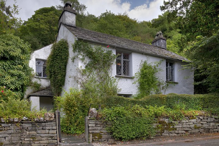 Windermere & Lake District Tour from Manchester Including Cruise