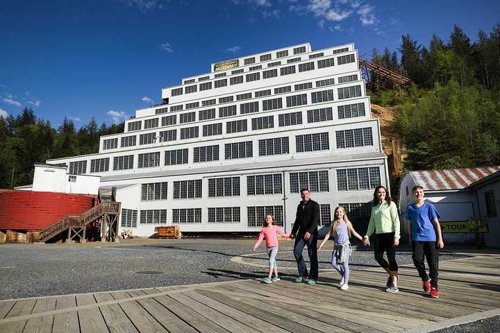 Britannia Mine Museum General Admission