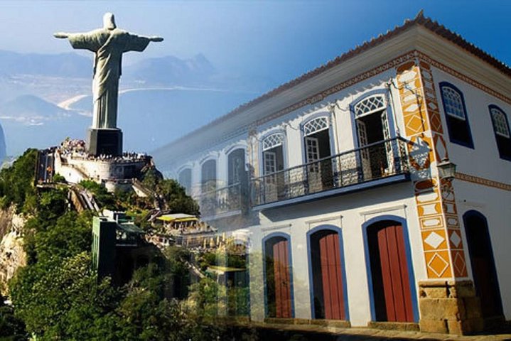 From Paraty: shared transfer to Rio de Janeiro