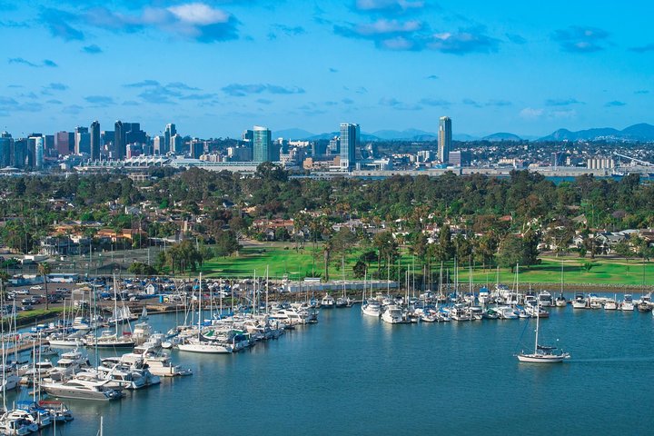 San Diego Hop On Hop Off Trolley Tour