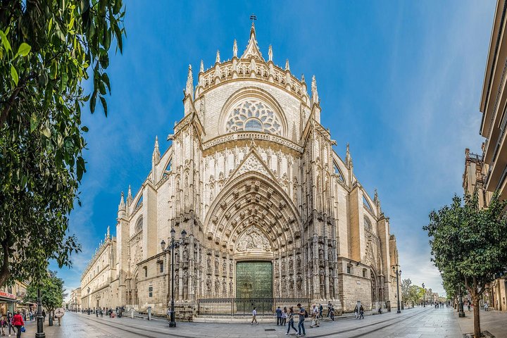 Best of Seville: Top Excursion from Cadiz Port - cruisers only