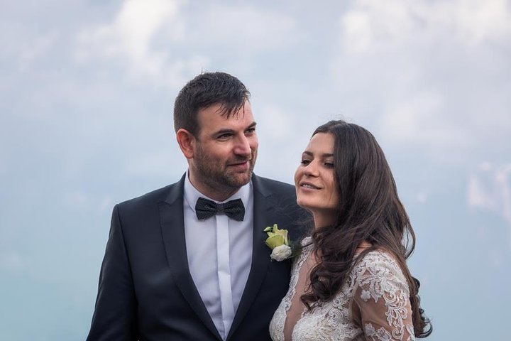 Private Photo Session with a Local Photographer in Rovereto