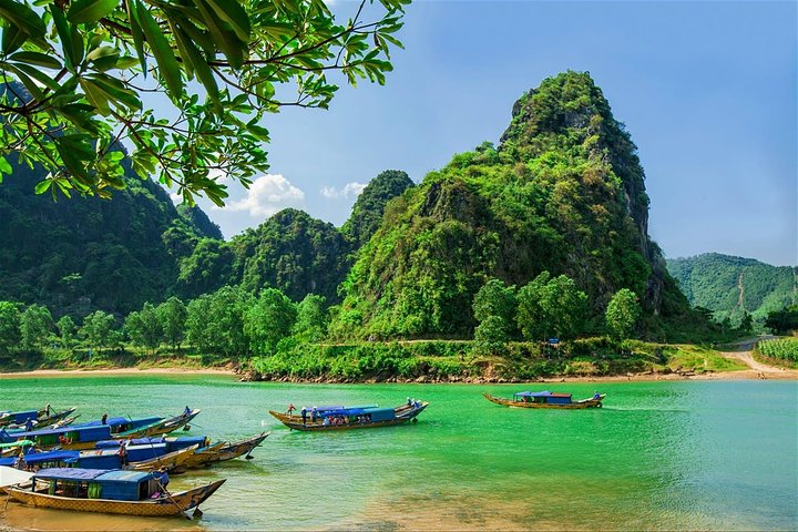 Paradise Cave & Dark Cave Full Day Trip