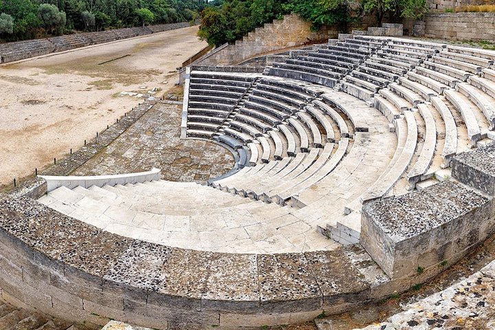Best of RHODES and LINDOS Private Tour
