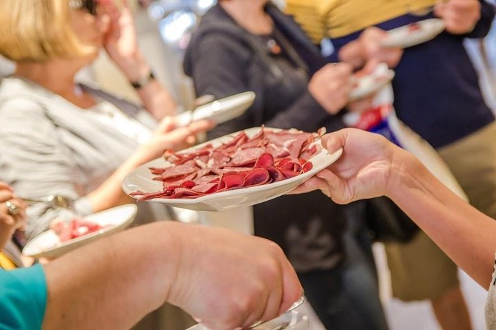 The Nordic Food Walk Stockholm