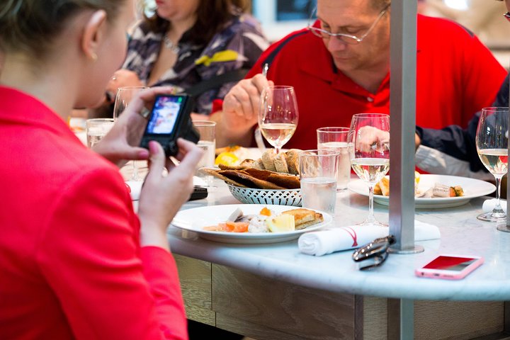 The Nordic Food Walk Stockholm