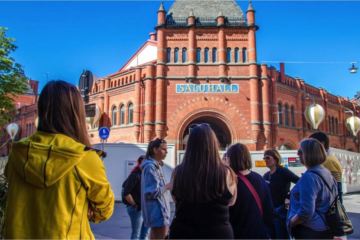 The Nordic Food Walk Stockholm