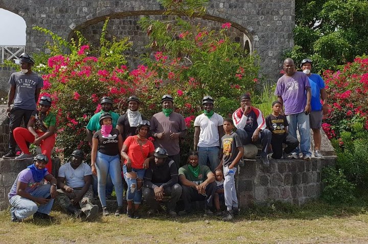 ATV Tour of St Kitts