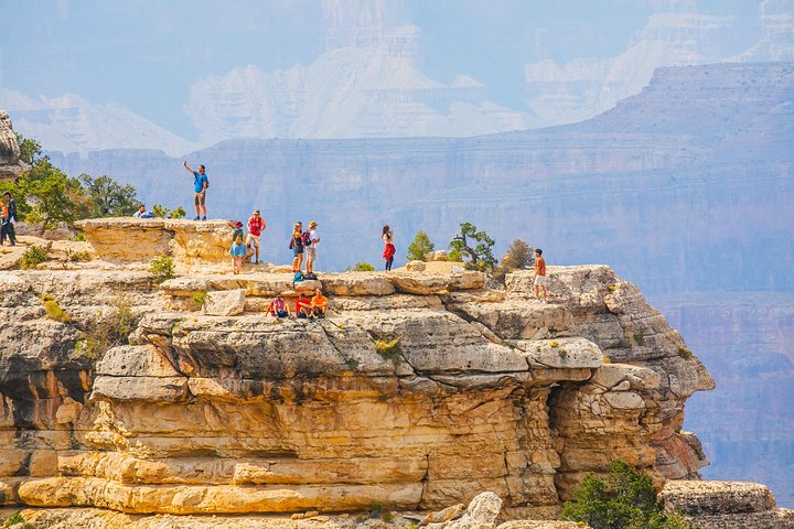 Small-Group or Private Grand Canyon with Sedona Tour from Phoenix