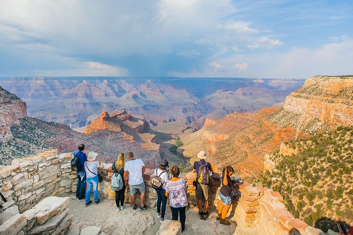 Small-Group or Private Grand Canyon with Sedona Tour from Phoenix