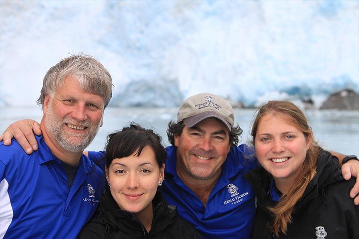 Kenai Fjords National Park Glacier & Wildlife Tour from Seward
