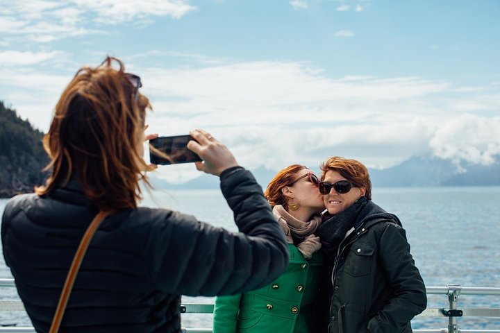 Full day Northwestern Glacier & Wildlife Tour from Seward