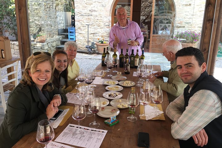 Private Tour in Siena, San Gimignano and Chianti Day Trip from Florence