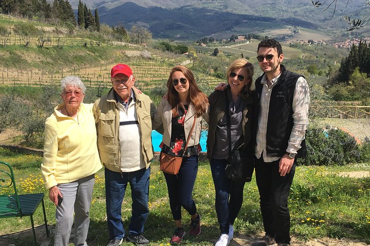 Private Guided Tour: Siena, San Gimignano and Chianti Day Trip from Florence