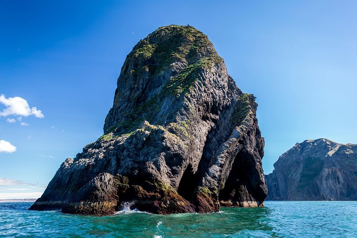 1-Hour Small Group Sightseeing Boat Tour in Vestmannaeyjar