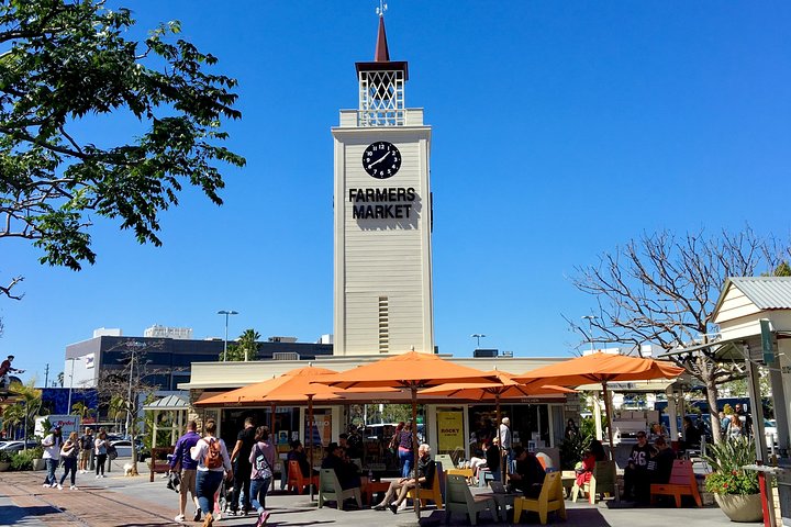 Full-Day Iconic Sights of LA, Hollywood, Beverly Hills, Beaches and More