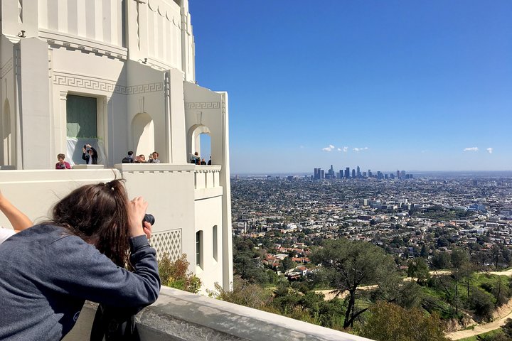 Full-Day Iconic Sights of LA, Hollywood, Beverly Hills, Beaches and More