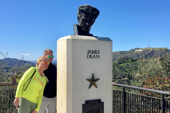 Full-Day Iconic Sights of LA, Hollywood, Beverly Hills, Beaches and More
