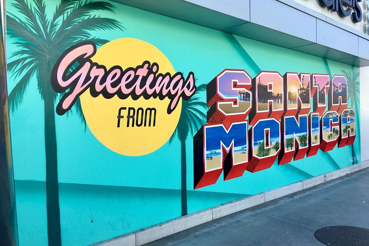 Best of LA: Hollywood, Griffith, Santa Monica, Venice, and Rodeo