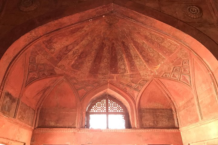 Bundi To Agra Drop Via Abhaneri Step Well's & Fatehpur Sikri